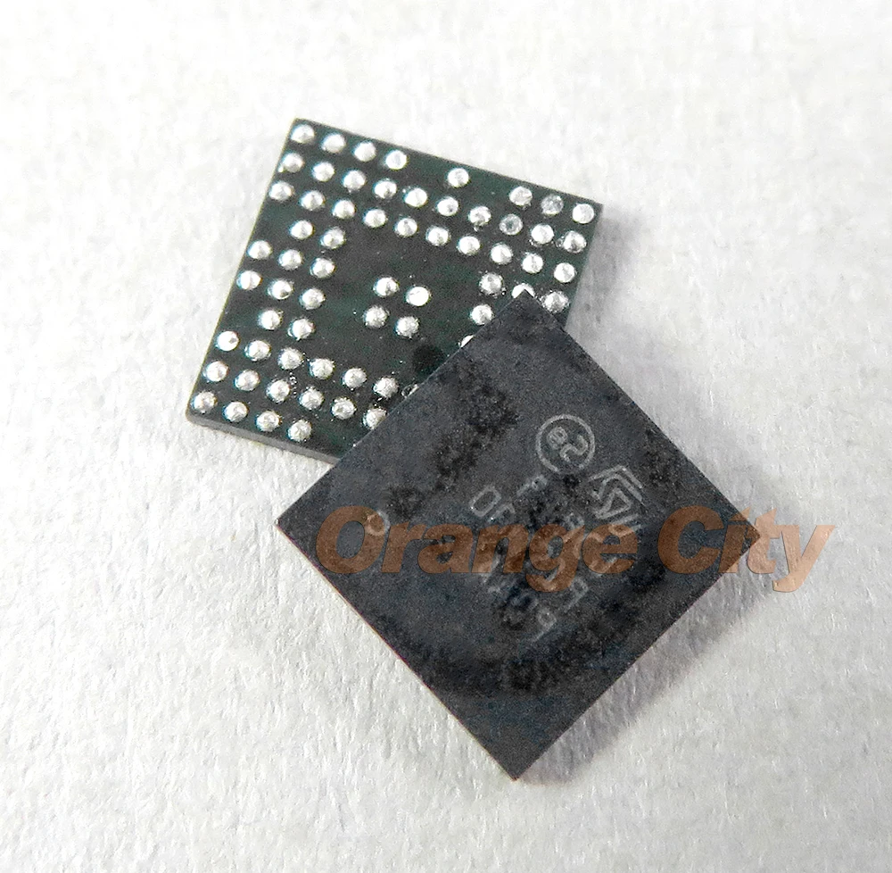 2pcs Brand New IC Chip For Nintend Switch lite Card Slot IC Chip BGA Replacement For Switch lite NS Controller