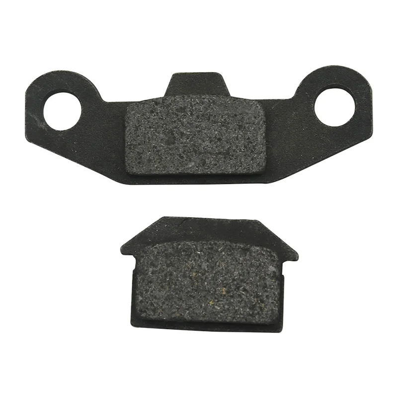 AliExpress NONE ATV Beach Bike Accessories, Four-Wheel Motorcycle Accessories, 50cc-125cc Front Brake Pads, Friction Pads, Brake Pads