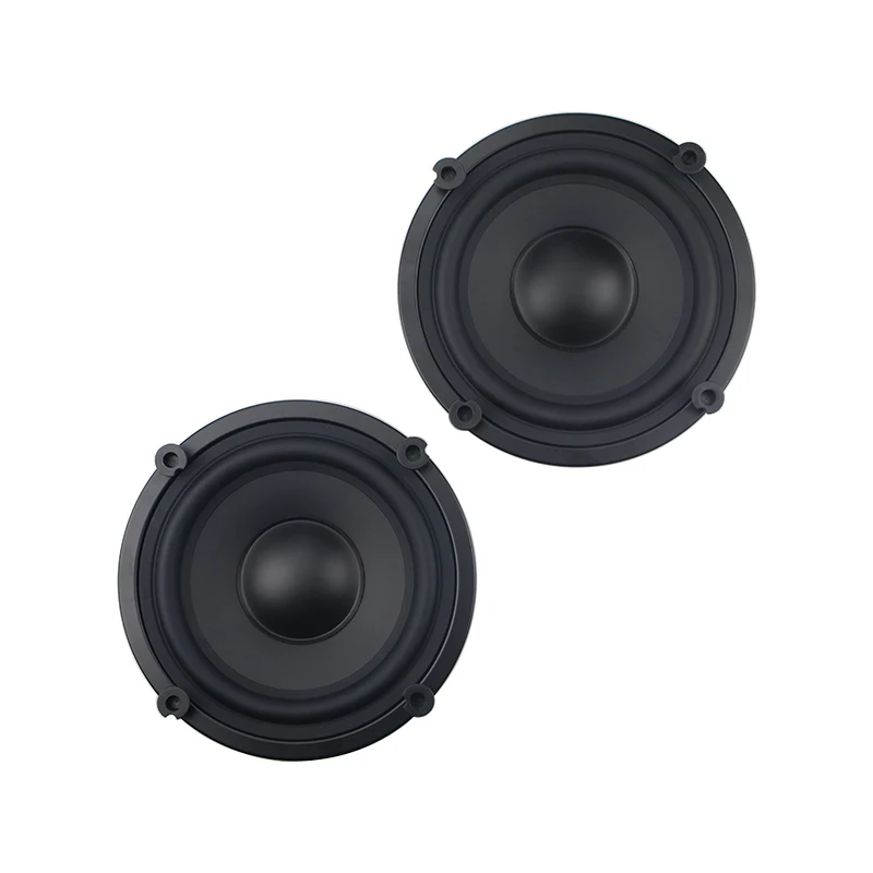 GHXAMP Bass Radiator Horn Passive Radiator Em vez de um tubo invertido, 6.5 ", 178mm, 2pcs