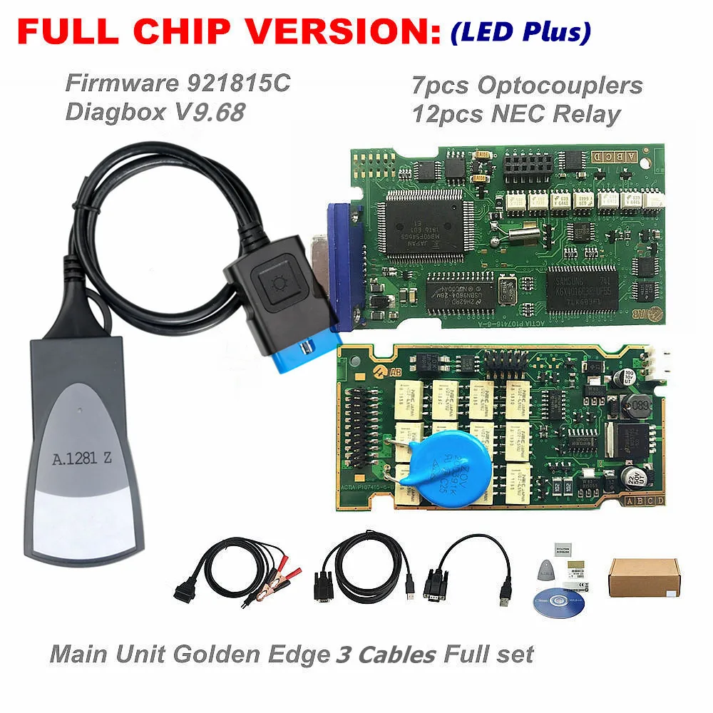 Diagbox V9.91 Vollchips Lexia3 PP2000 PSA XS Evolution V7.83 Lexia für Citroen/Peugeot Super Firmware 921815C Lexia3 – Detail 10