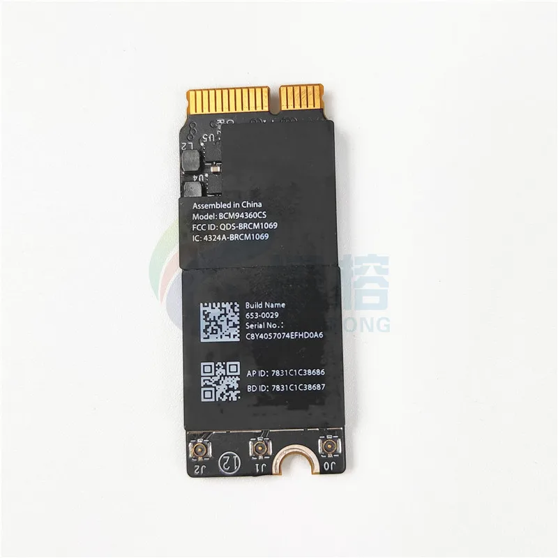 Original Wifi Airport Card BCM94360CS For Macbook Pro Retina 13