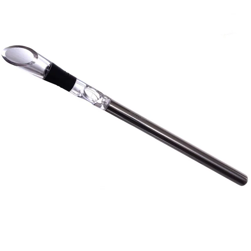 Steel Ice Chill Wine Bar Wine Chiller Cooling Stick Ice Wine Stick Pourer - view 6