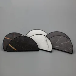 New Design Handle Kitchen/ Bathroom Furniture Knobs For Drawer Dresser Cupboard Texture Wine TV Cabinet Pull Door Aceess
