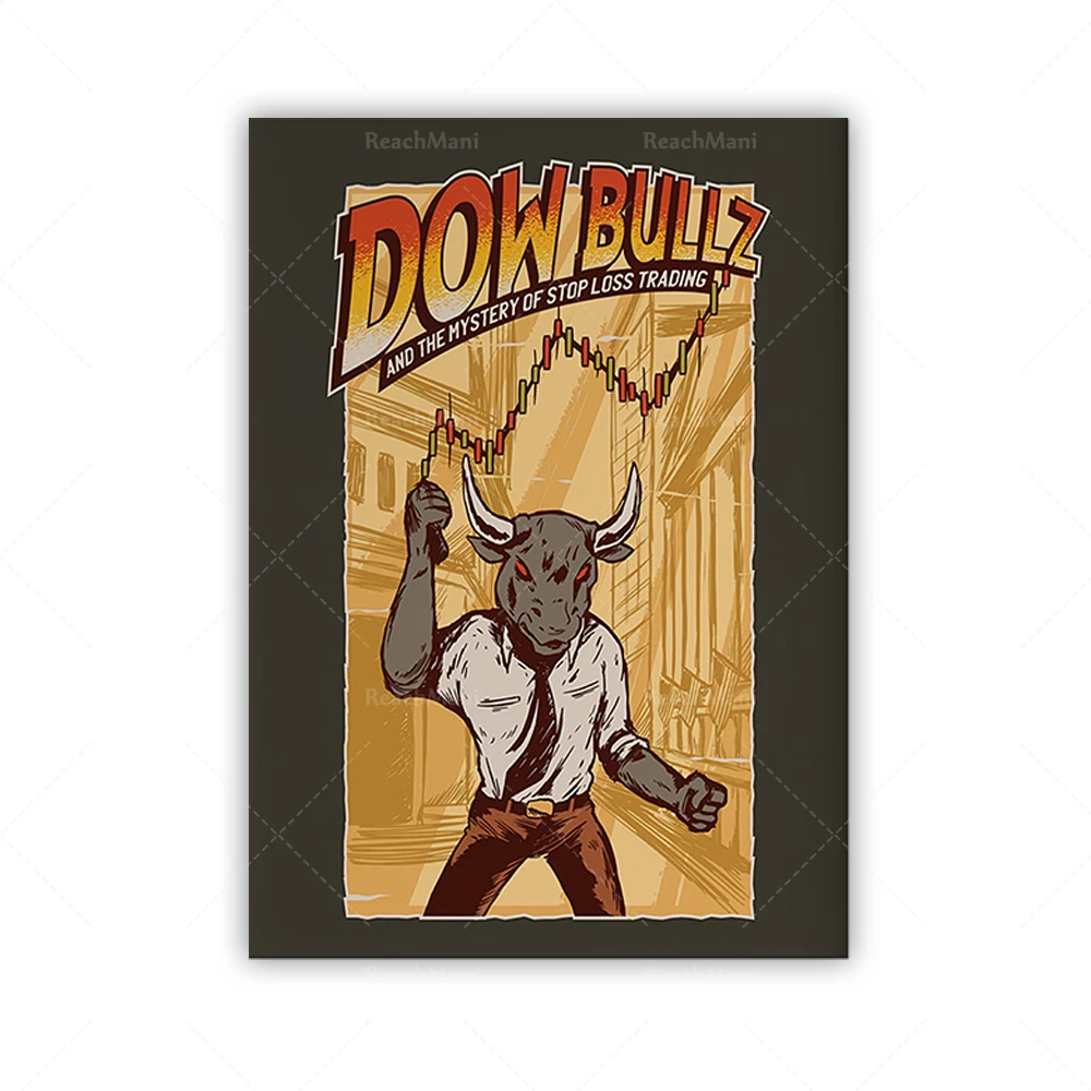 Dow Bullz Atock Mar…