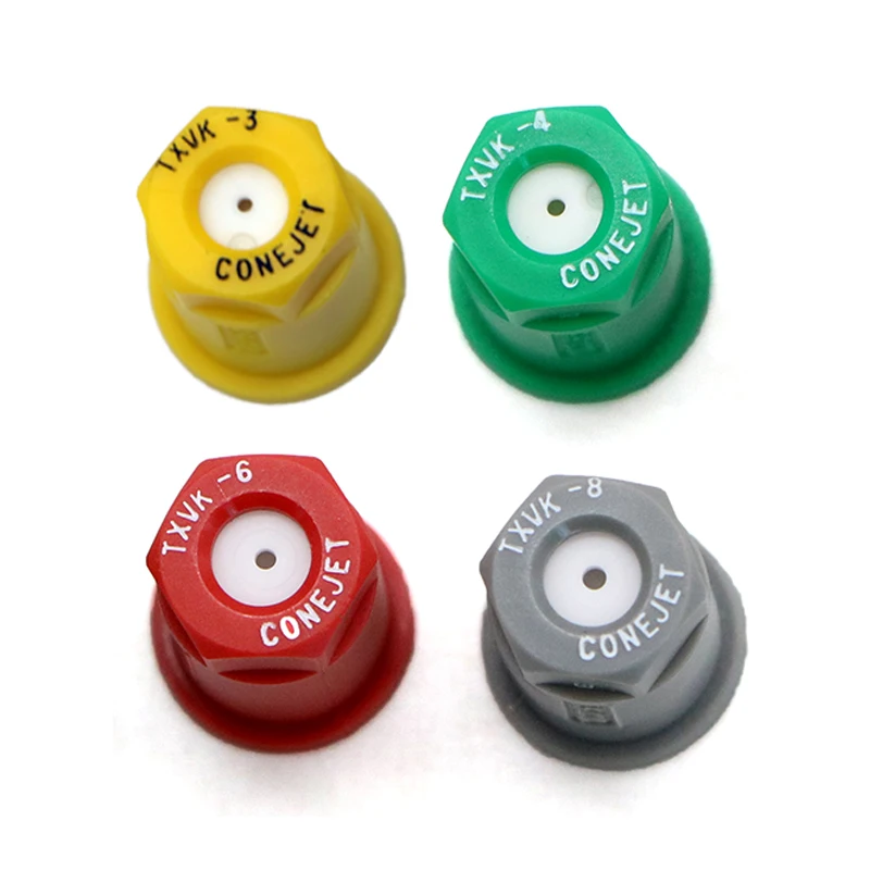 1pcs high quality nozzles Cone Spray Tips teejet nozzle tip for Agricultural uav drone
