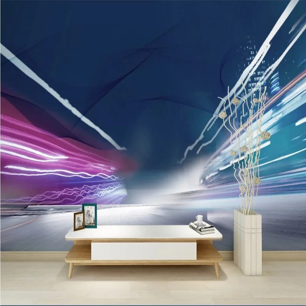 

mi'lo'fi custom large wallpaper mural 3d simple cool rock music carnival background wallpaper mural