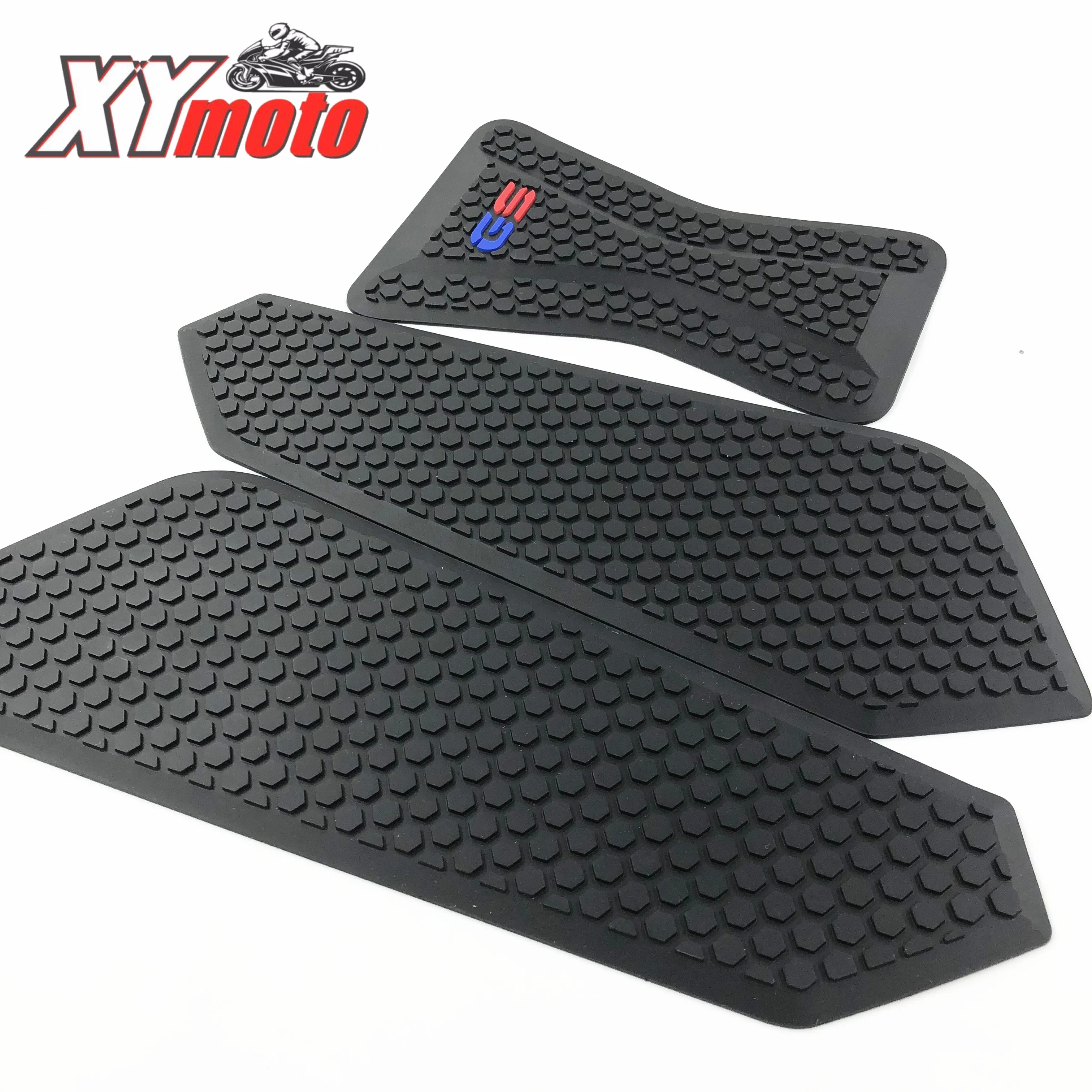 Motorcycle Tank Pad Sticker For BMW F750gs F850gs Oil tank Protector 18-20 Anti slip tank grip Decals