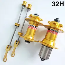 MTB Bicycle Hub with Disc Brake #4