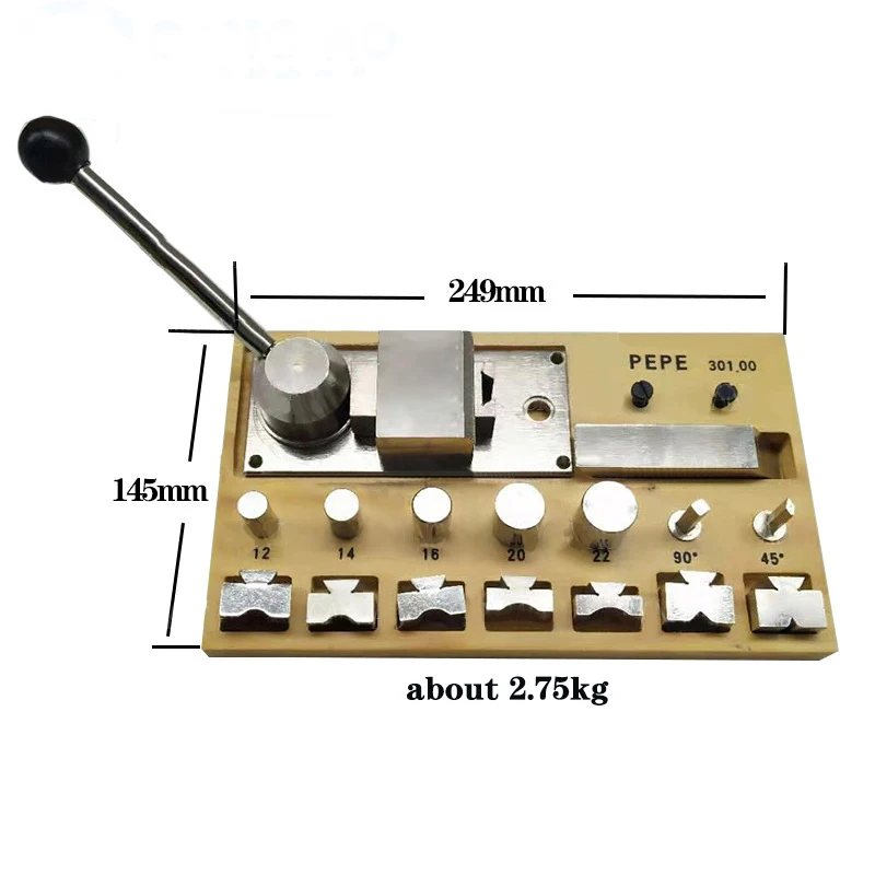 Ring Bending Machine Jewelry Tool Ring Bending Tool Ring Making Machine Special Bending Machine For Gold Silver And Copper Rings