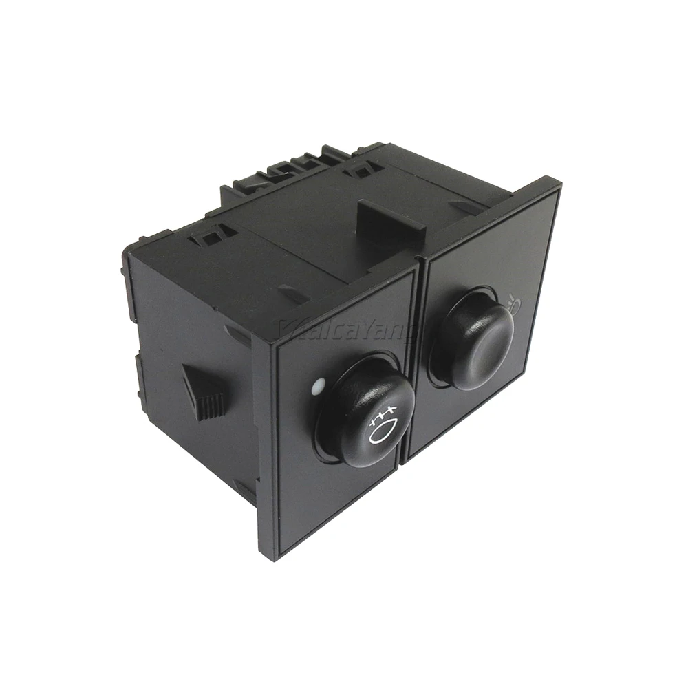 ل تشيفي أفالانش سيلفرادو سوبربان 1500 2500 تاهو 2003 2004 2005 2006 قطع غيار السيارات المصباح الضباب مصباح التحكم ضوء زر #4