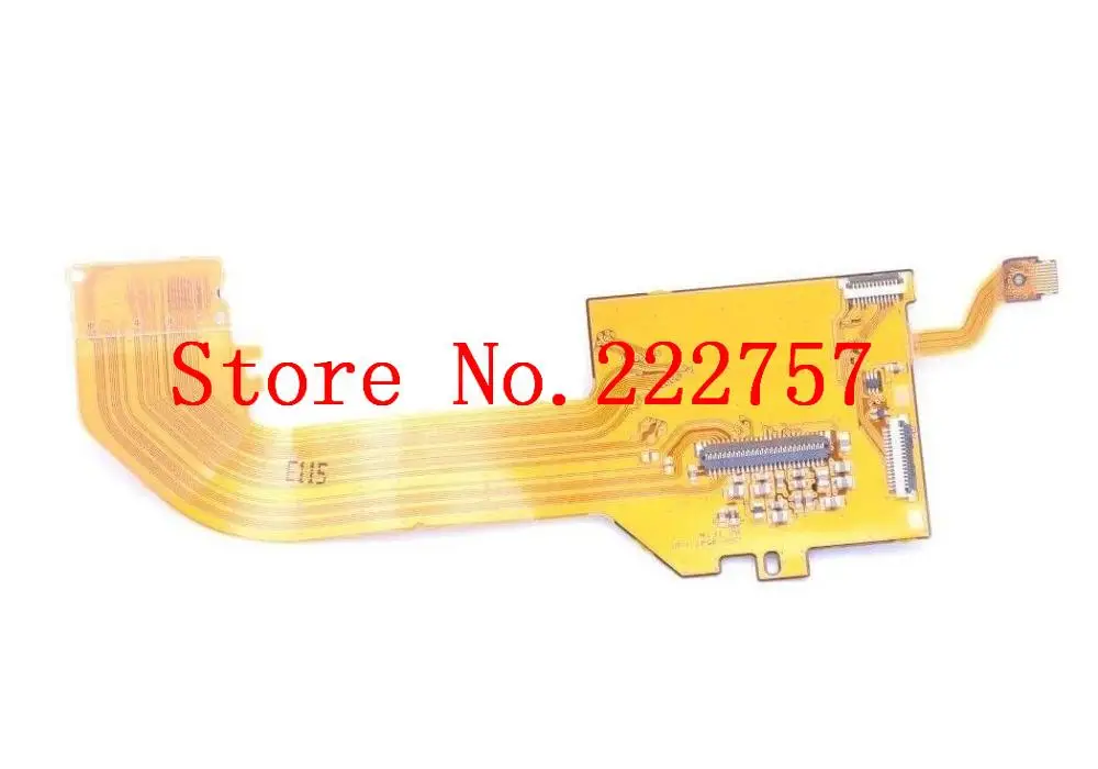 New For Canon 5DS LCD TFT FPC Flex Cable Replacement Repair Part