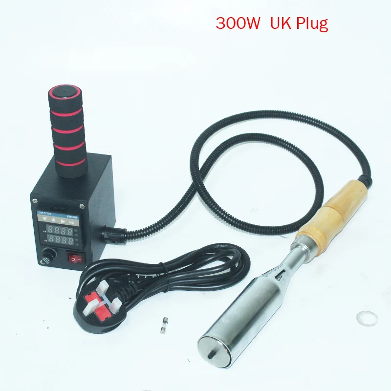 آلة ختم الساخن دليل شعار البرنز أداة التدفئة الكهربائية شعار جعل للجلود الخشبية و منتجات البلاستيك SHENLIN