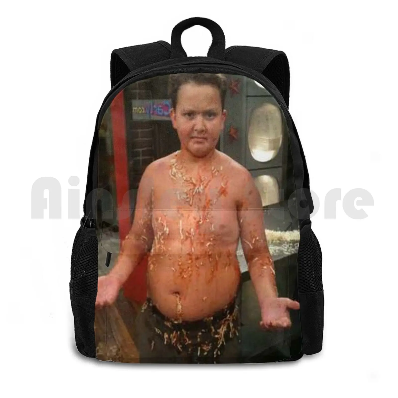 

Gibby , Mark 2 Outdoor Hiking Backpack Riding Climbing Sports Bag Gibby Healthy At Every Size Icarly Lols Funny