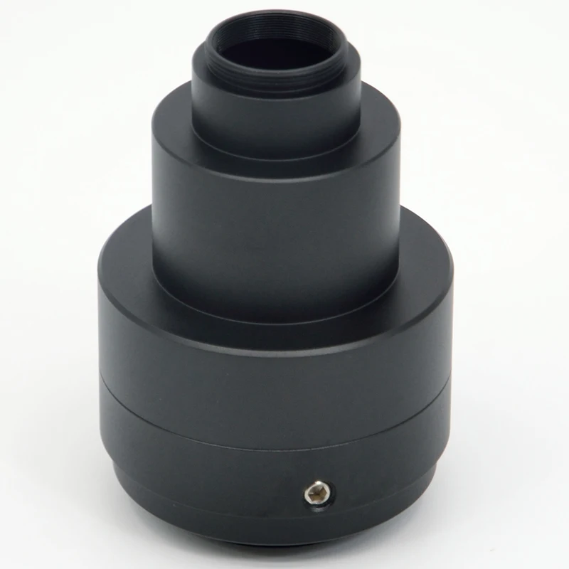 

FYSCOPE CE ISO Professional UTV-1X C-Mount Olympus Microscope Adaptor BX CX MX series