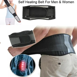 Corrector de postura magnético para hombre y mujer, cinturón de soporte Lumbar para espalda y hombros, gran oferta, 2023