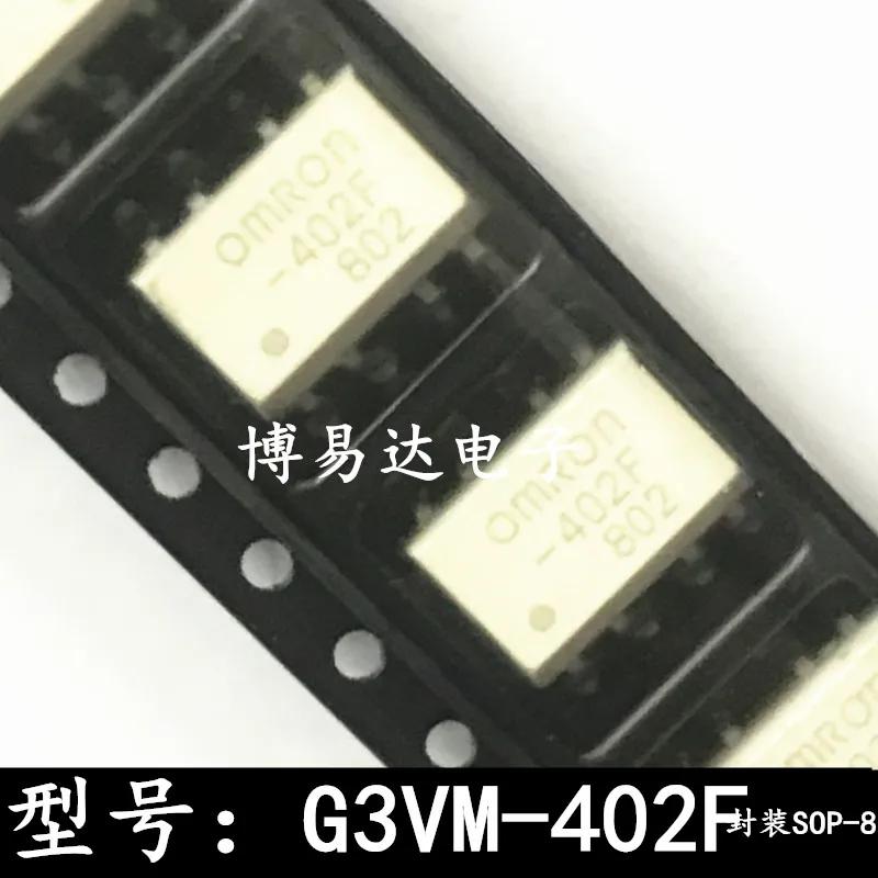 

G3VM-402F SOP-8 G3VM-402C G3VM-402