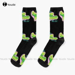 The Fresh Prince Of Bel-Air Will Smith Gift For Fans For Women Kids Adults Men Halloween Day Thanksgiving Chritsmas Day Socks