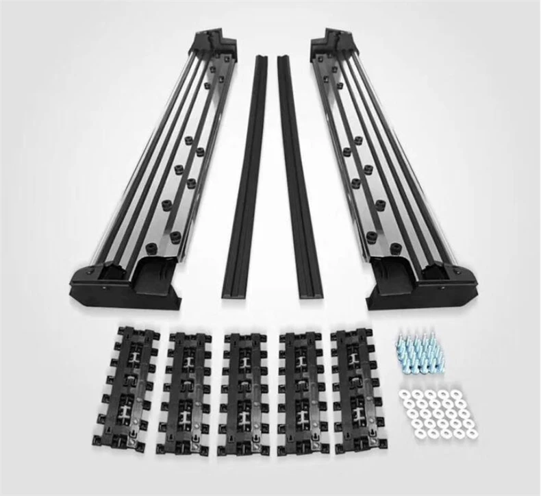 For Mercedes Benz G Class W464 G63 G500 G550 2019 2020 2021 Running Boards Side Step Bar Pedals High Quality Nerf Bars