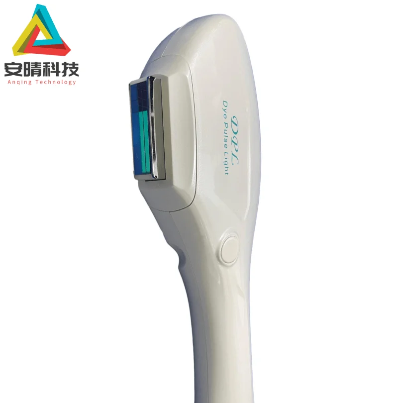 IPL OPT DPL Handle Fast Permanent Hair Removal and Skin Rejuvenation Beauty Machine Handle