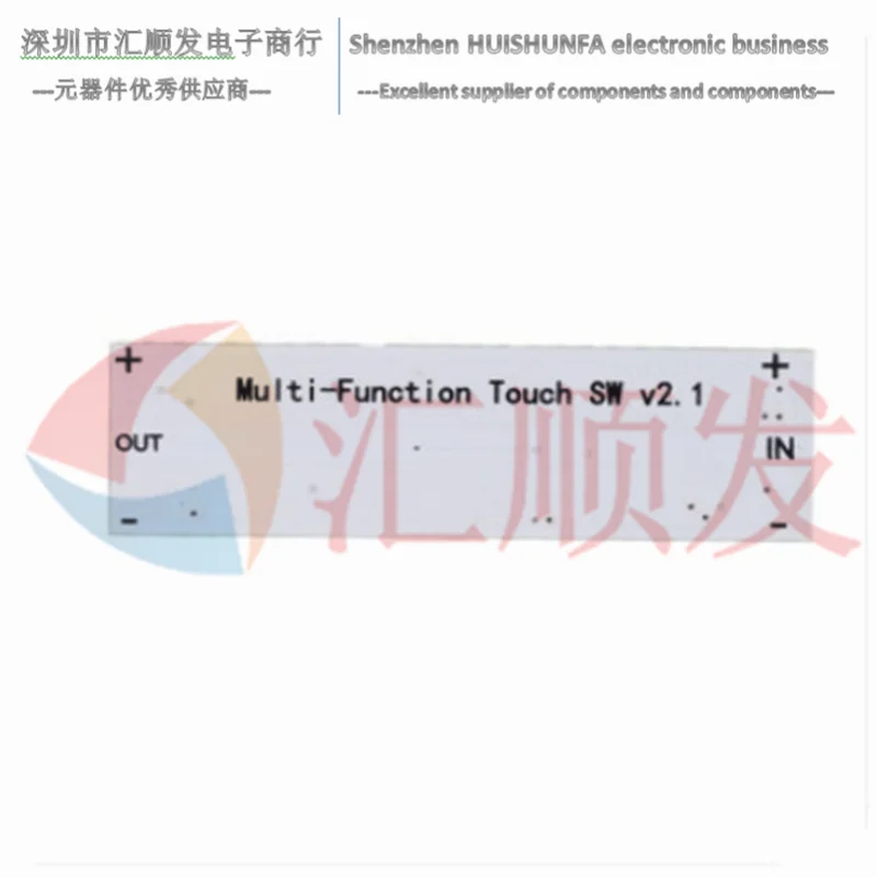 5-24V Multifunzionale Cabinet HA CONDOTTO LA Luce Interruttore di Tocco Dimming Smart Switch Sensore Capacitivo Infinite modulo di Regolazione