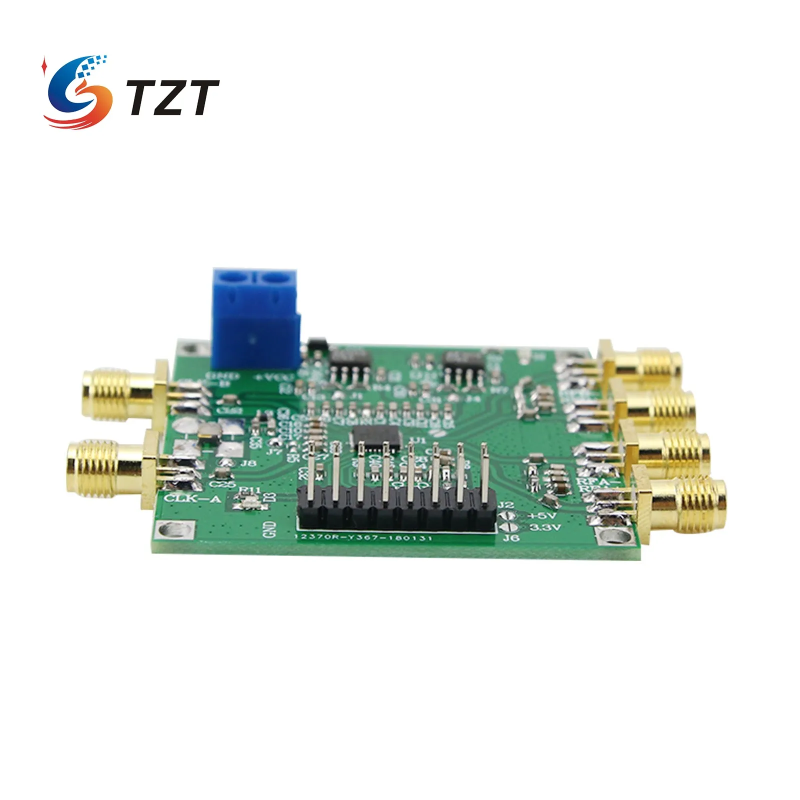 TZT ADF4355 54 МГц-6800 МГц основная плата хоста компьютера фазовая петля RF исходная плата