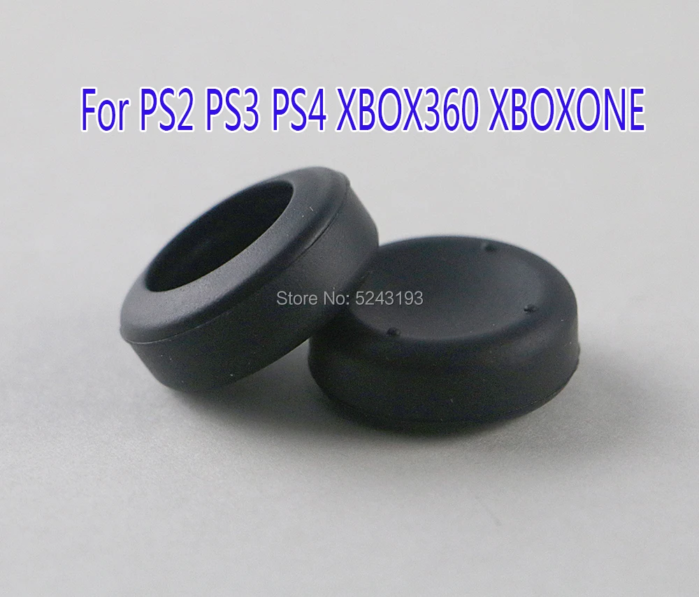 10 قطعة تعزيز التناظرية متحكم الأصابع xbox one المقود السيطرة اضافية عالية تعزيزات غطاء قبعات ل PS2 PS3 PS4 XBOX360 XBOXONE تحكم