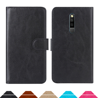 Luxury Wallet Case For Elephone PX Pro PU Leather Retro Flip Cover Magnetic Fashion Cases Strap