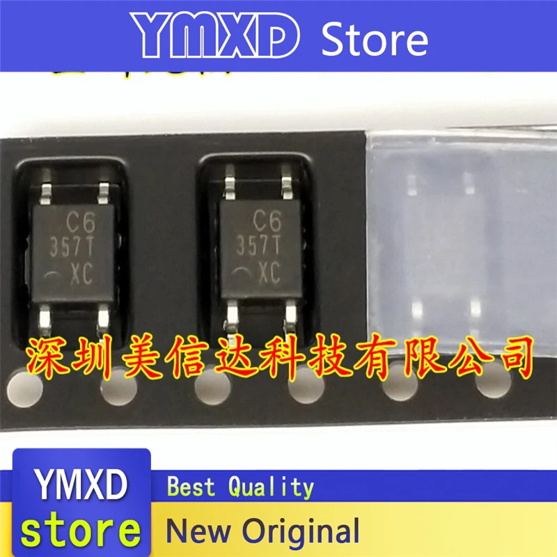 

10pcs/lot New Original 10pcs/lot New Original LTV-357T-C LC357T EL357 EL357C EL357N-C SOP4 optocoupler In Stock