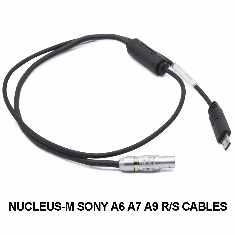 TILTA Nucleus-M A6 A7S3 A9 FX3 Run/Stop Cables For Sony a6/a7/a9/a7sIII/FX3/A1