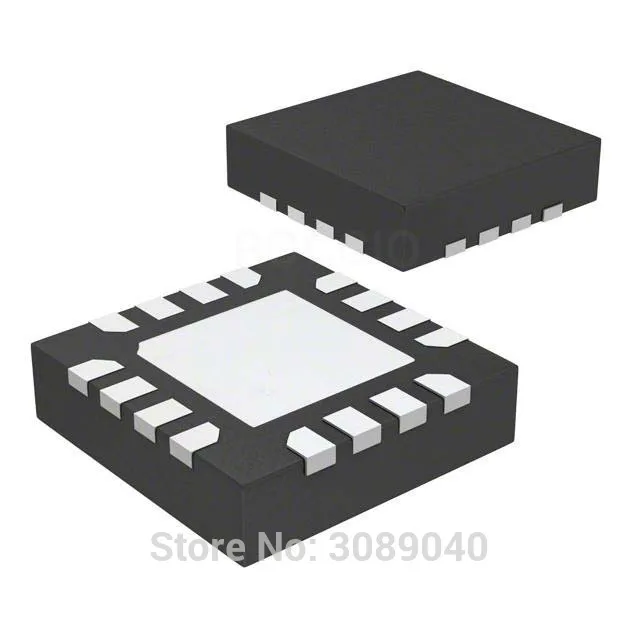 LTC5569IUF LTC5569 - 300MHz to 4GHz 3.3V Dual Active Downconverting Mixer