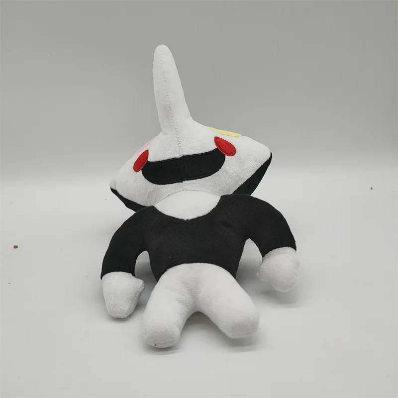 30cm Spamton Plush Toy Crazy Spamton G. Spamton Deltarune Plush Toy Soft Game Toys Cartoon Figure Doll Kids Fans Christmas Gifts