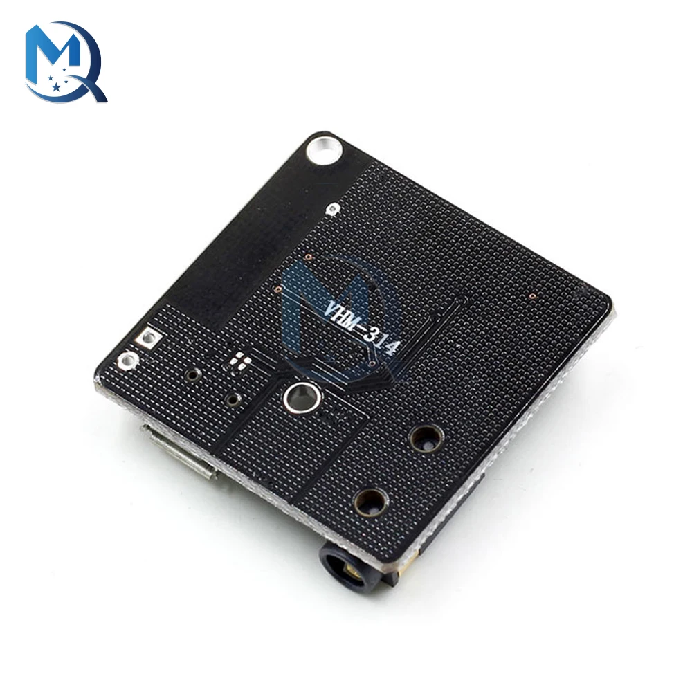 Bluetooth Audio Receiver Board Bluetooth 5.0 MP3 Lossless Decoder Board Wireless Stereo Music Module 3.7-5V XY-BT-Mini