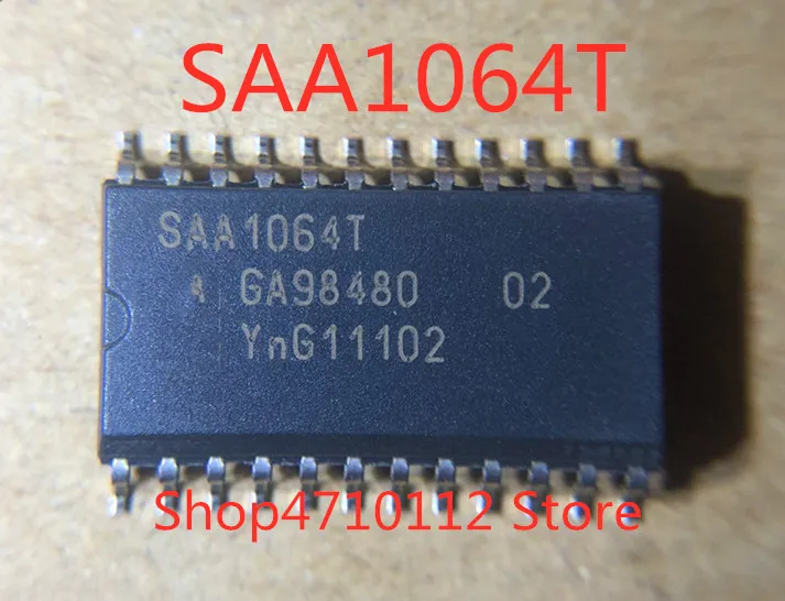 

Free Shipping NEW 10PCS/LOT SAA1064T SAA1064 SOP24 IC