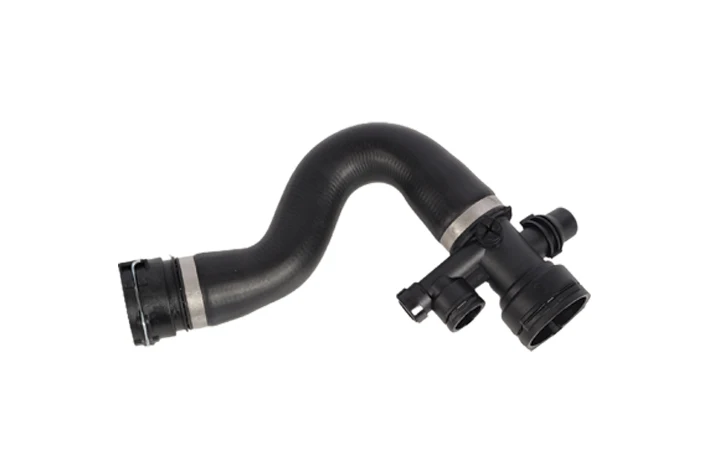 17123415433 Radiator Upper Hose Bmw X3 2.5 Si / 3.0 i / 3.0 BMW E83 Coolent Hose