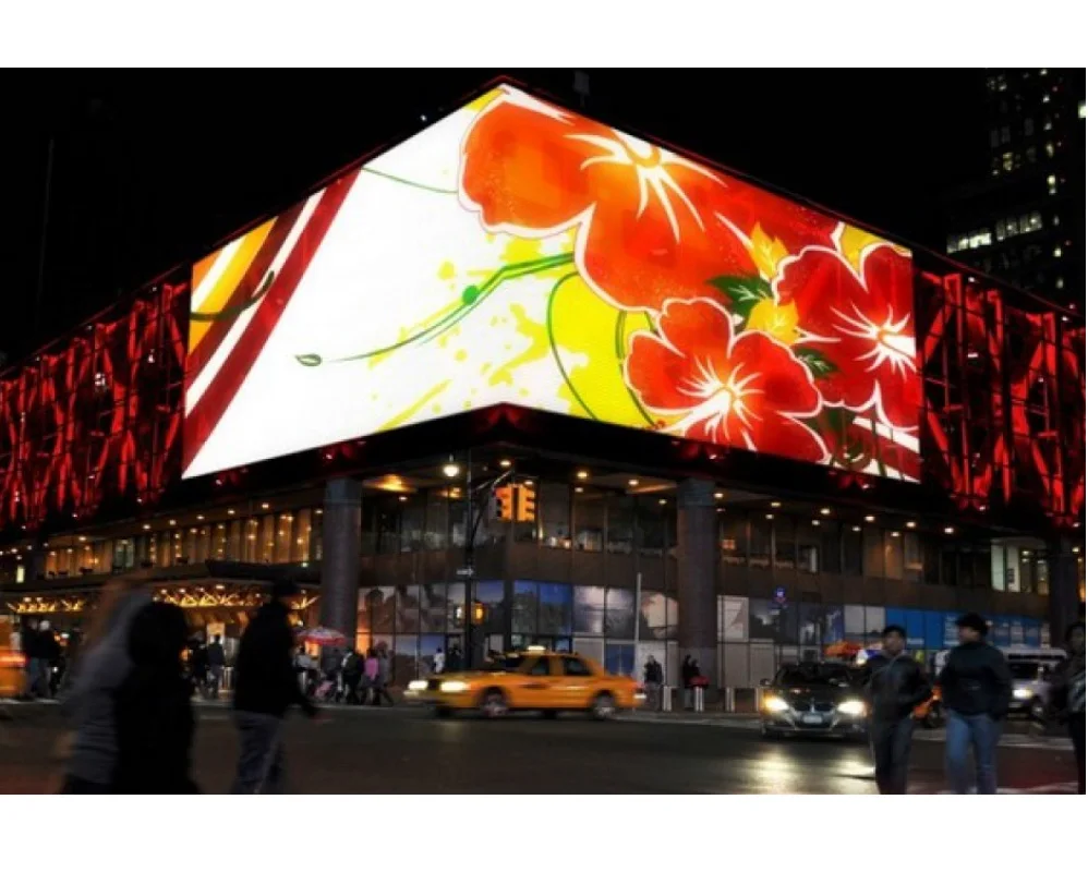 Módulo de pantalla LED P6 para exteriores, 192x192mm, SMD3535, resistente al agua