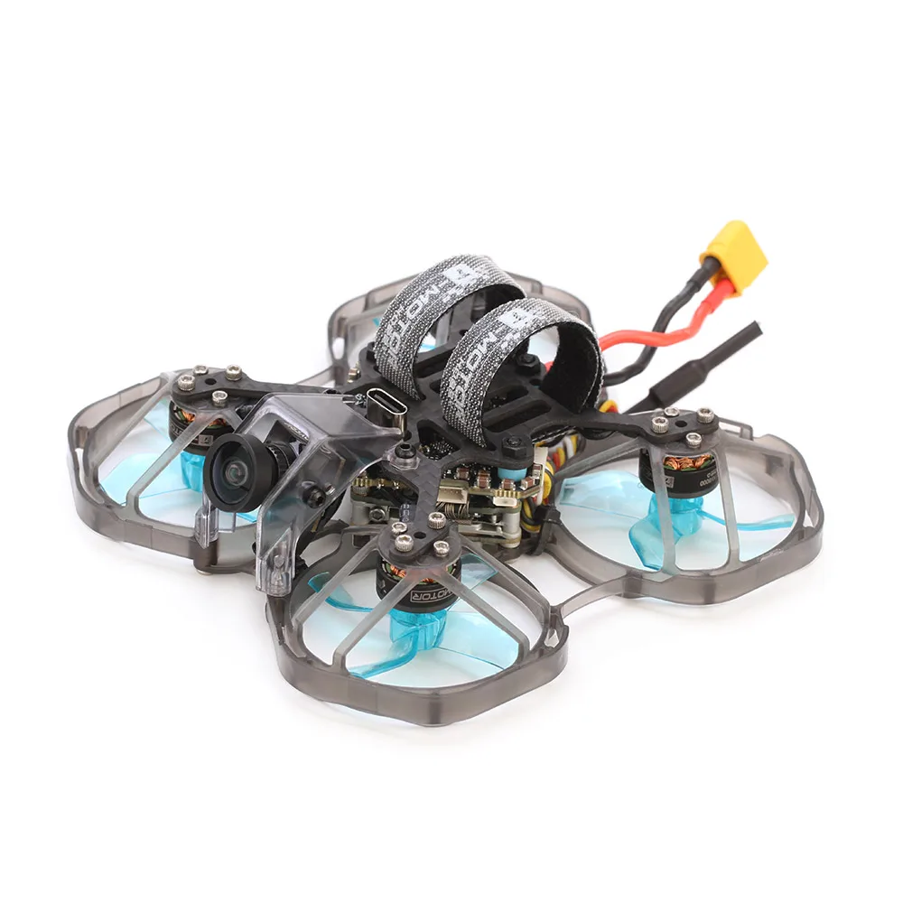 T-motor TRON 80 WHOOP HD Digtal VTX Drone 80mm FPV Frame  For Freestyle Version With F1103  Brushless Motor