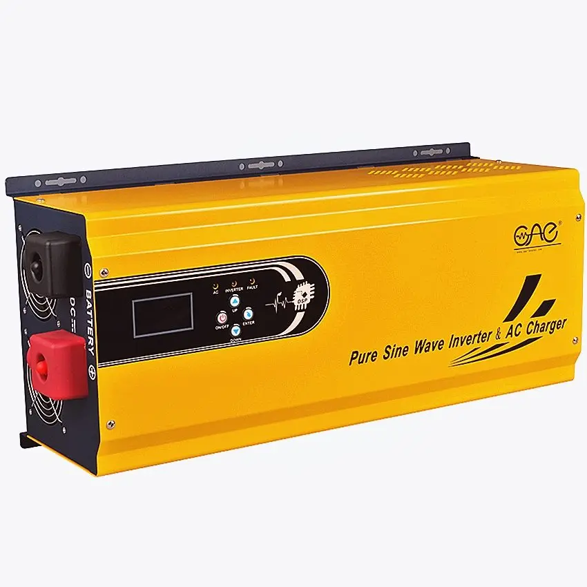 10000w 6000w 5000 3000w Wall-mounted inverter single phase split phase pure sine wave 240v/120v 220v/110v