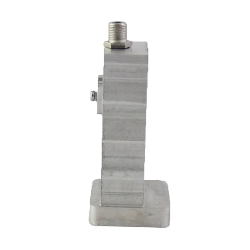 Ku Band Single Polarization LNB L.O 13.05/12.8GHz for Ku BUC Transmitter Newest Strong Signal Satellite KU Band Dsih Receiver