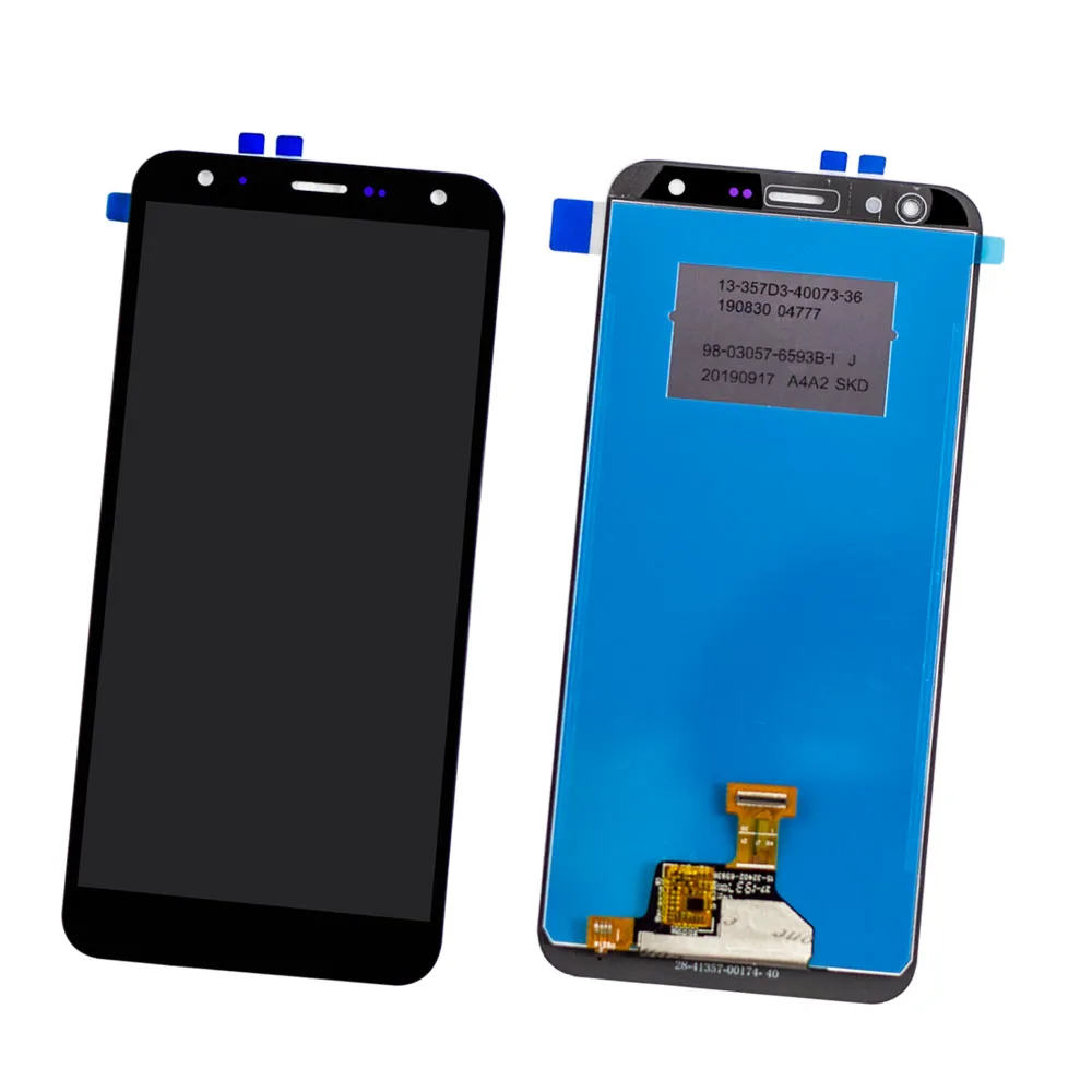 For LG K40 2019 X420 LMX420MM LMX420QN LMX420QM  LMX420HM LMX420EM LMX420EMW LCD Display Touch Screen Digitizer Assembly+Frame