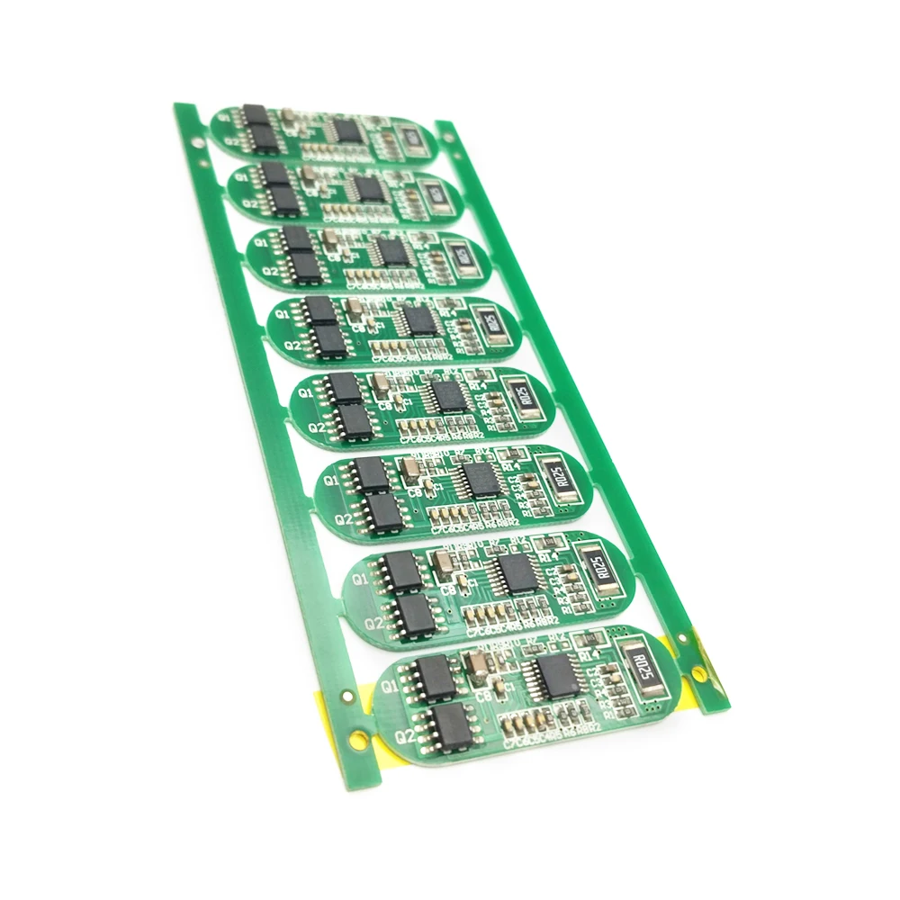 PCM-LI04S5-065(3S) 리튬 이온 리튬 폴리머 배터리 팩용 맞춤형 PCM BMS 보호 회로 모듈
