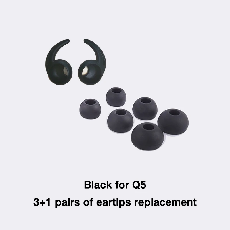 ملحقات سماعات الأذن