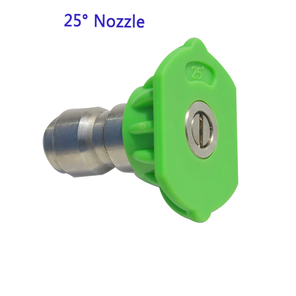 Replacement Pressure Washer Gun Lance Nozzle Car Washer Gun Water Spray Gun High Pressure Water Gun M22 Inlet Fitting Connector