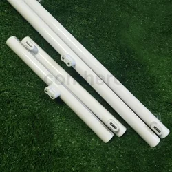 S14d led tube light 3w 6w 10w 12w 15w 300mm 500mm Warm white s14s  LED replacement linestra ce rohs