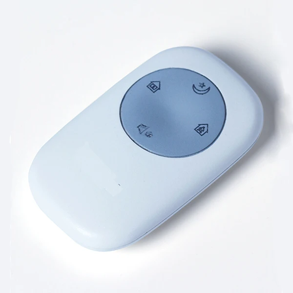 Tuya Zigbee Remote Control Tuya Keyfob Sistem Alarm Pintar