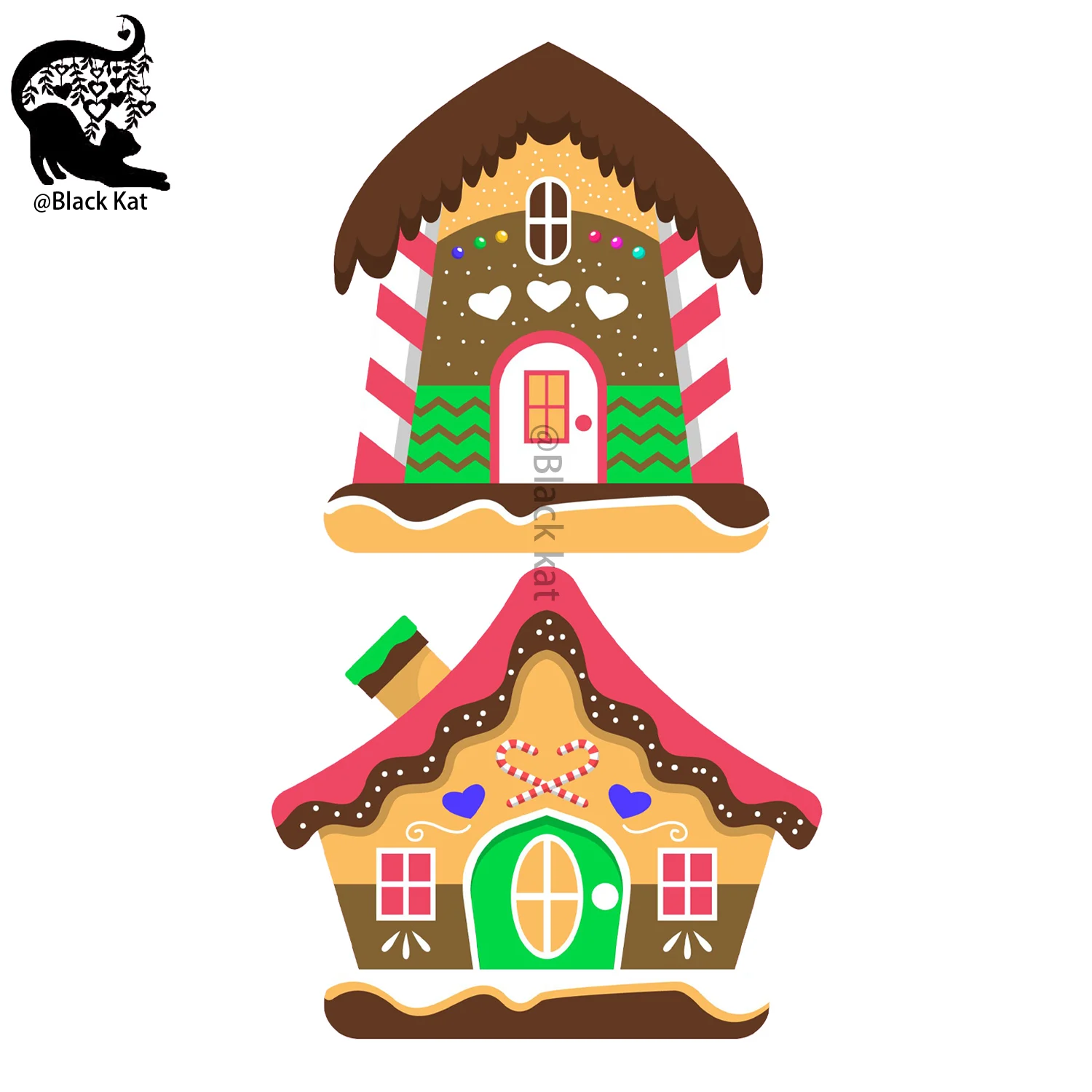 Christmas Snow Chocolate House Cutting Dies New Cookie Gingerbread Home Metal Embossing Stencil For Scrapbook Gift Card Craft