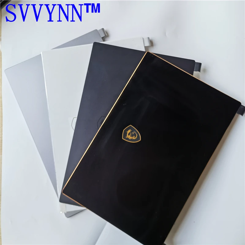 

New For MSI GS65 GS65VR P65 MS-16Q1 MS-16Q2 MS-16Q3 MS-16Q4 16Q5 16Q6 LCD Back Cover Black White Grey Silver