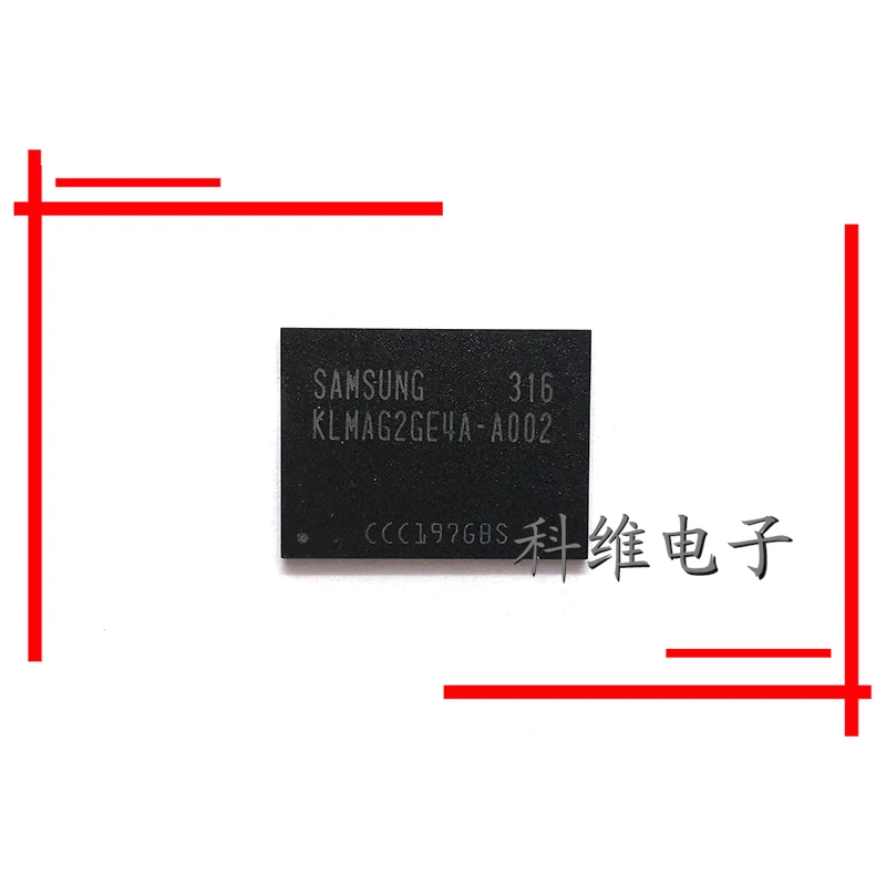 KLMAG2GE4A-A001 KLMAG2GE4A A001 KLMAG2GE4A-A002 KLMAG2GE4A A002 KLMAG2GE4A-A003 KLMAG2GE4A A003 KLMAG2GE4A-A004 emmc BGA