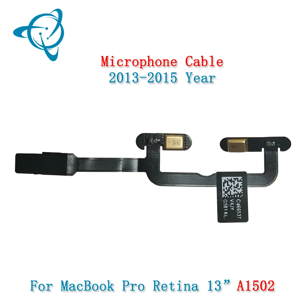 

Shenyan Original A1502 Microphone Cable For Macbook Pro Retina 13.3" Mic Cable 2013-2015 Year