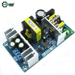 AC 100V-240V to DC 36V Switch Power Supply Module 36V 5A 180W 50/60HZ AC-DC Switching Power Supply Board  Dropship