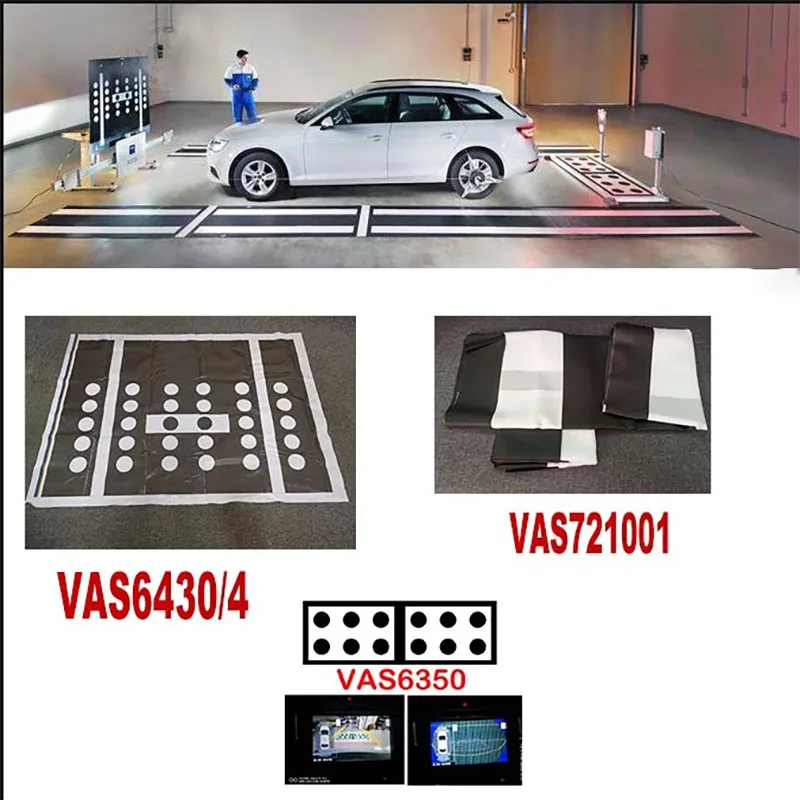 Camera Calibration Tool VAS6430/4 VAS6350 VAS721001